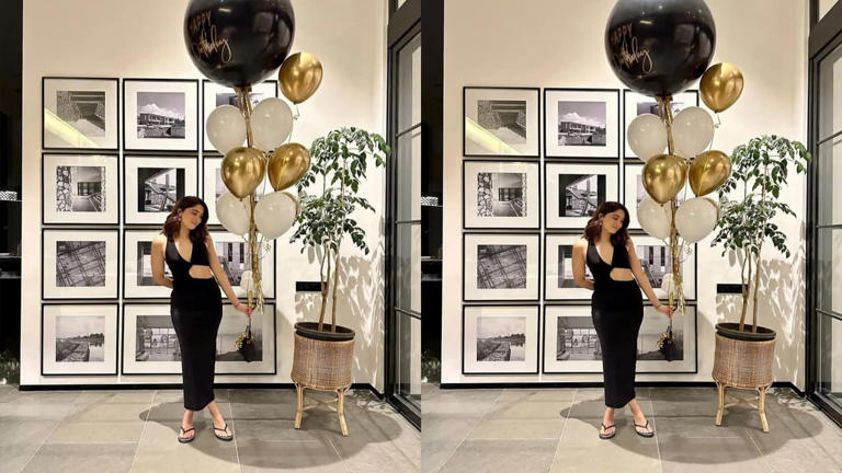 Inside Alpha actor Sharvari Wagh's luxury Mumbai house; check photos here
