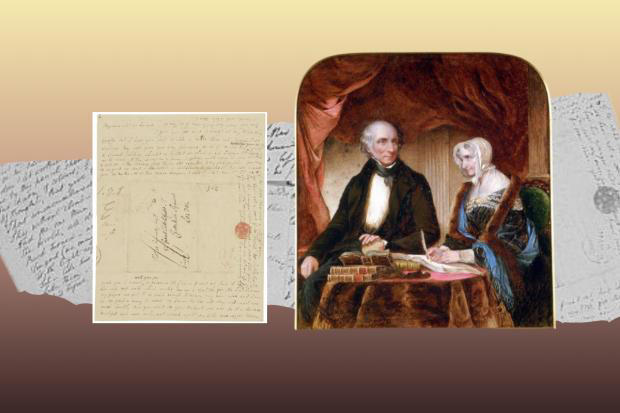 Rare William Wordsworth letters to go under the hammer
