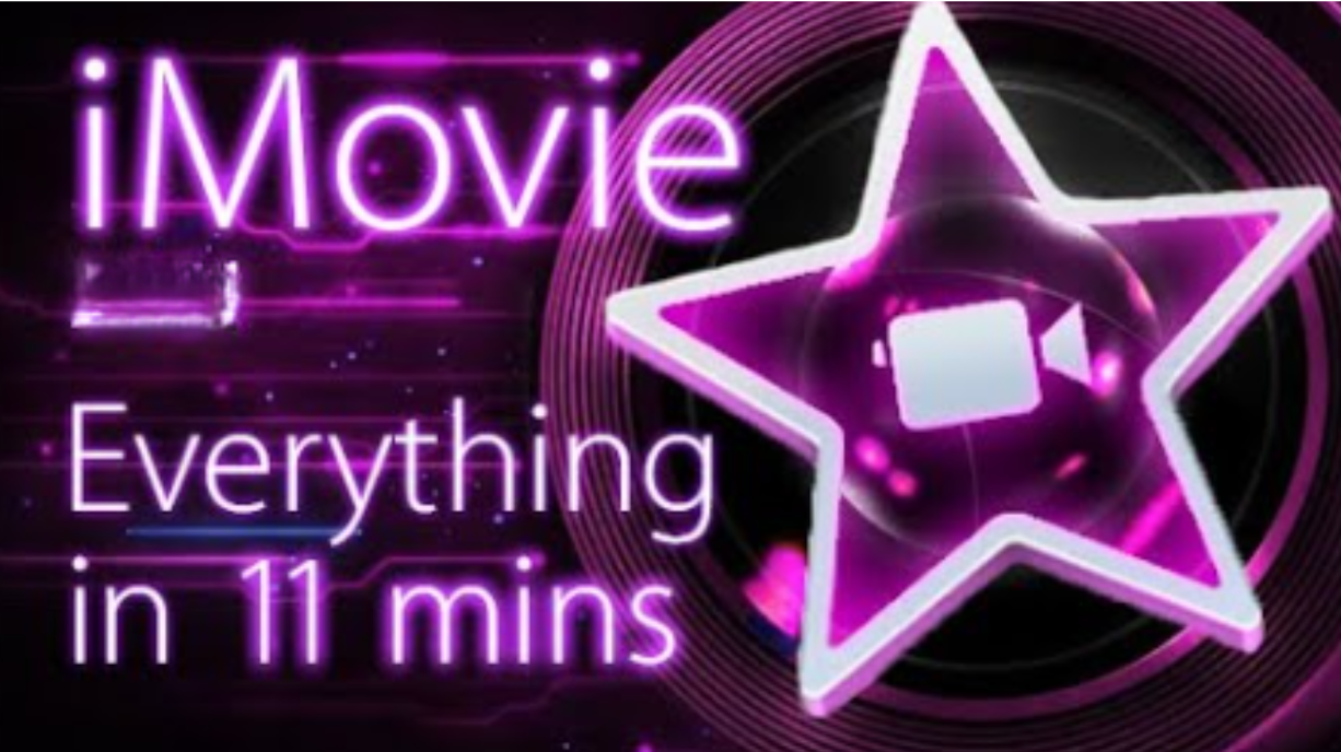 iMovie tutorial for beginners in 11 minutes updated guide