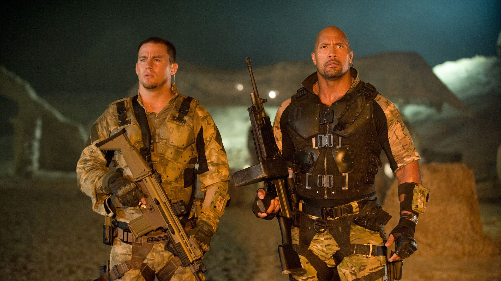 Paramount’s new GI Joe reboot gets major plot & filming update details ...