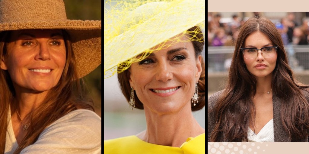 Veronika Loubry défend sa fille Thylane Blondeau, Kate Middleton et la venue de Harry et Meghan à Londres