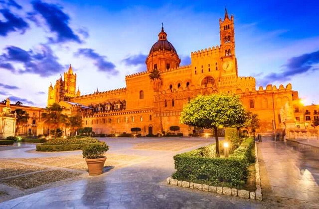 Where to go in Sicily