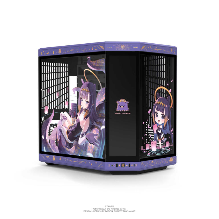 Anime Expo reveals Hololive x HYTE limited-edition PC collection ...