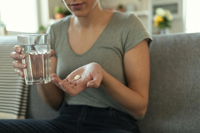 18 herbs and supplements for balanced hormones