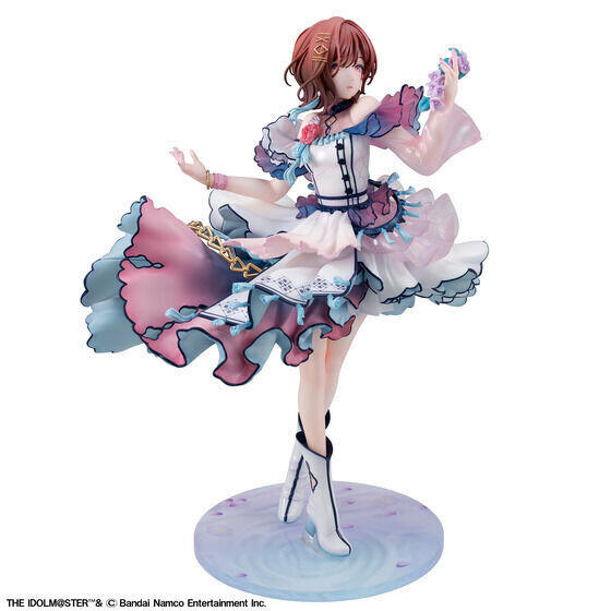 アイドルマスター シャイニーカラーズ』パルミエーレインビュー衣装を