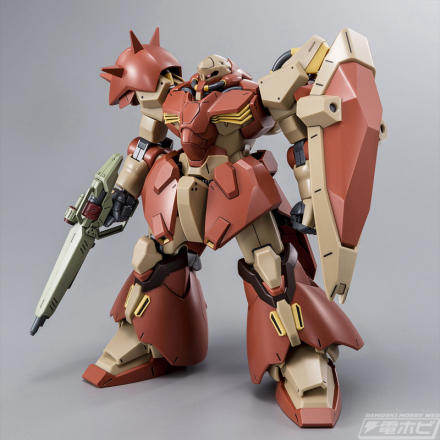 機動戦士ガンダム 閃光のハサウェイ』シリーズよりガンプラ「HG 1/144