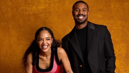 Fact check: Did Tessa Thompson and Michael B Jordan get married? Debunking the viral claim about Creed co-stars