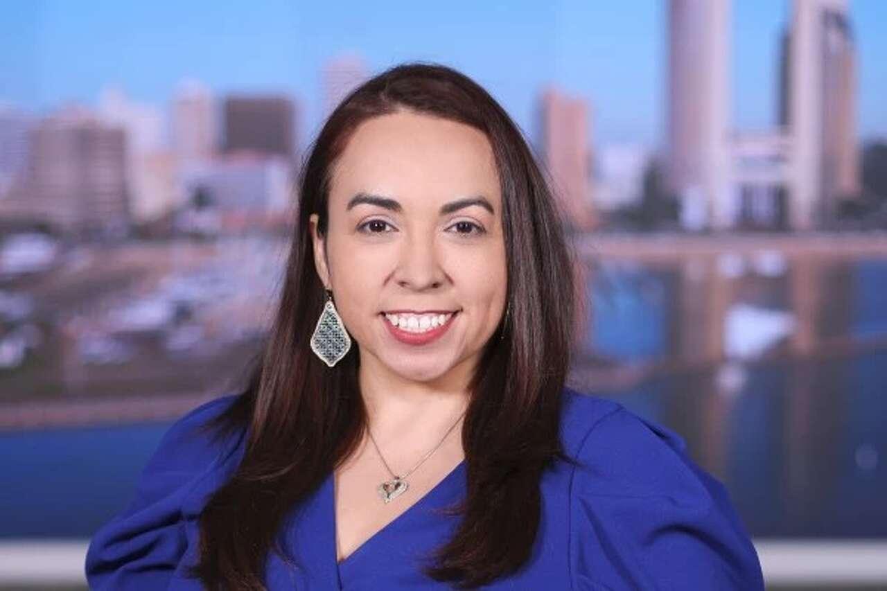 South Texas news anchor exits after emotional goodbye message