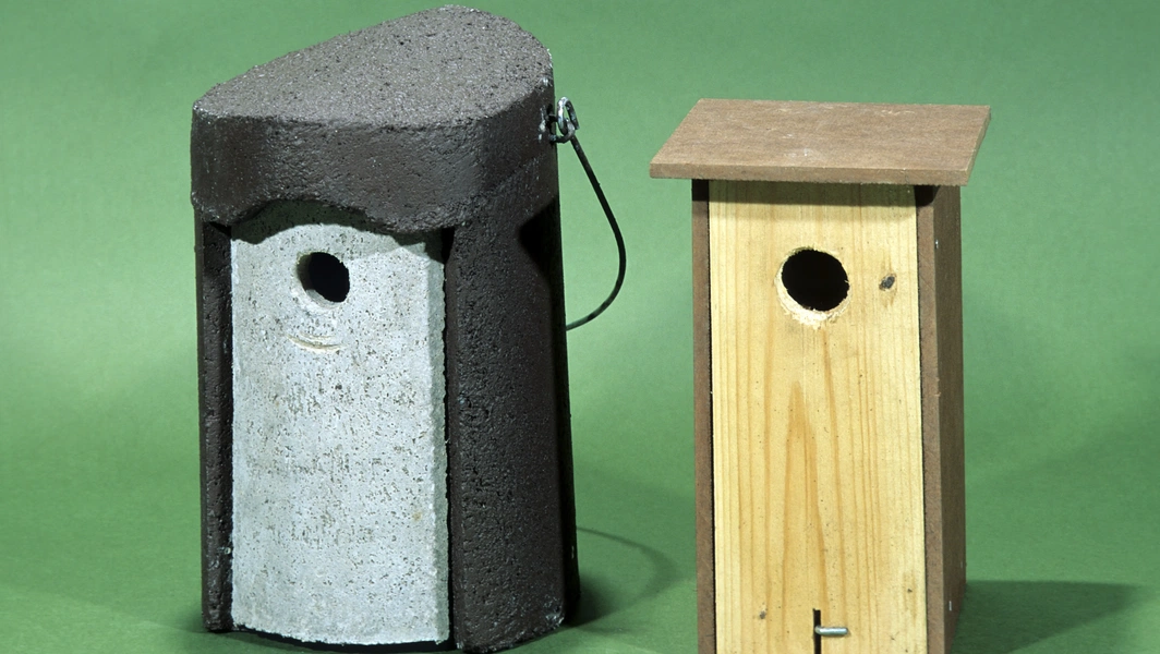 Guide to building and placing nesting boxes