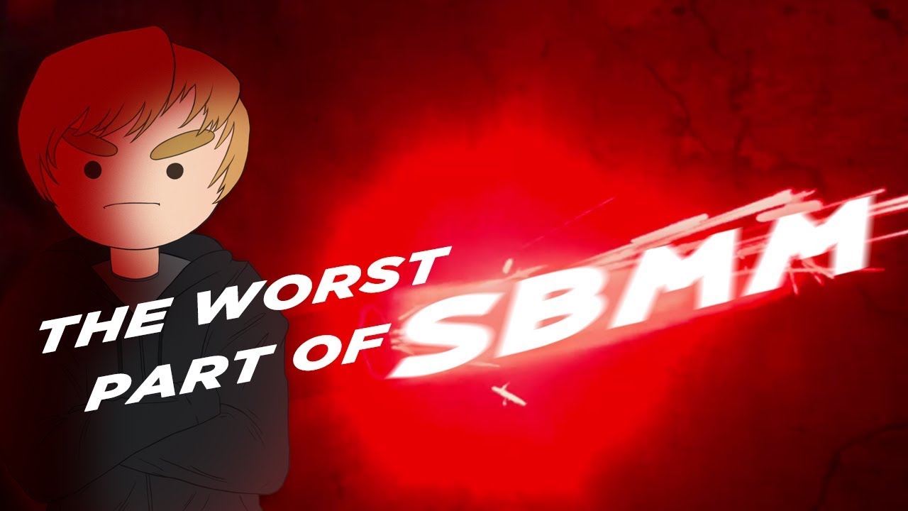 My real problem with SBMM in Modern Warfare