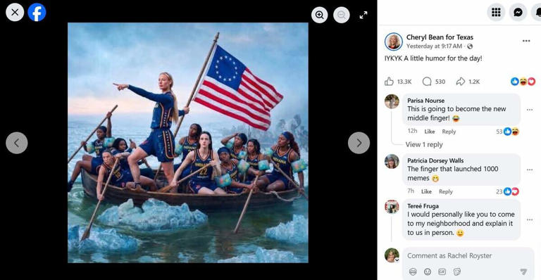 Texas House candidate for Fort Worth area district posts racially coded ...