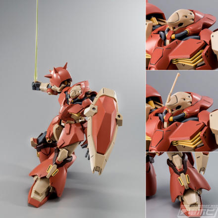 機動戦士ガンダム 閃光のハサウェイ』シリーズよりガンプラ「HG 1/144