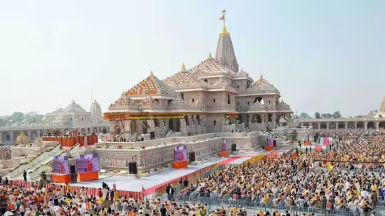 Ayodhya trust not answerable to government, MHA told CIC last year