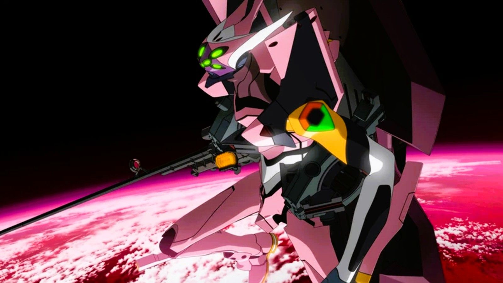 Evangelion revives its most powerful long-range mecha with new ...