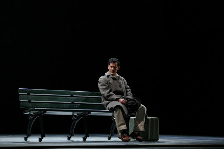'Fellow Travelers' opera comes to San Diego, starring Andy Acosta