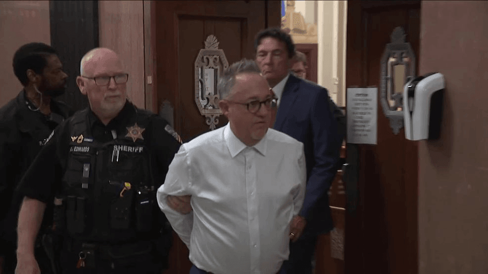 Brent Swadley receives suspended sentence for Foggy Bottom Kitchen scandal