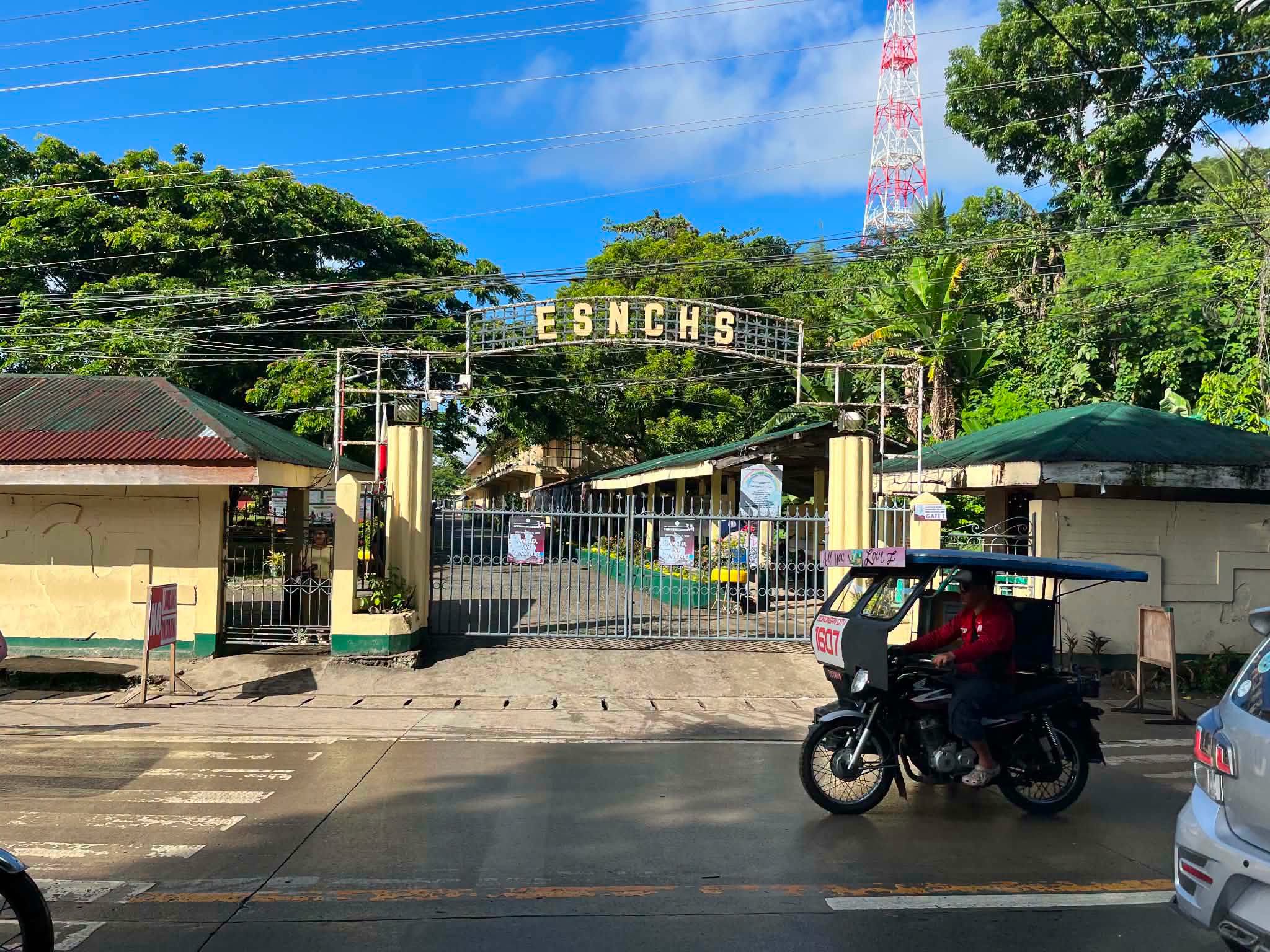 Eastern Samar high school resumes classes after security clearance