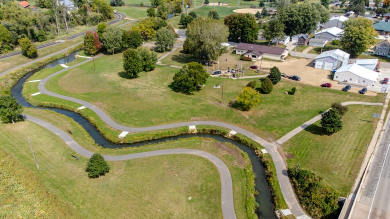 Between Madison and Minneapolis is Wisconsin's premier fishing village with historic roots and outdoor fun