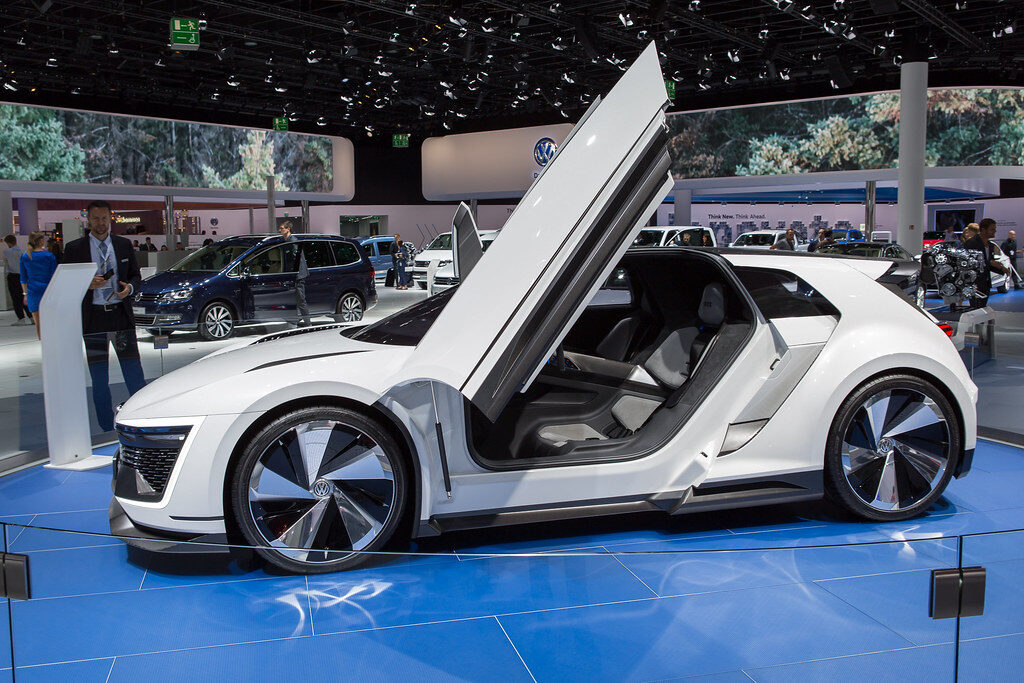 Volkswagen charts a new course with a major overhaul