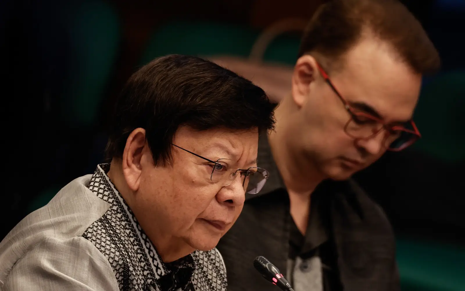Pro-Duterte senator charged with graft ahead of impeachment trial