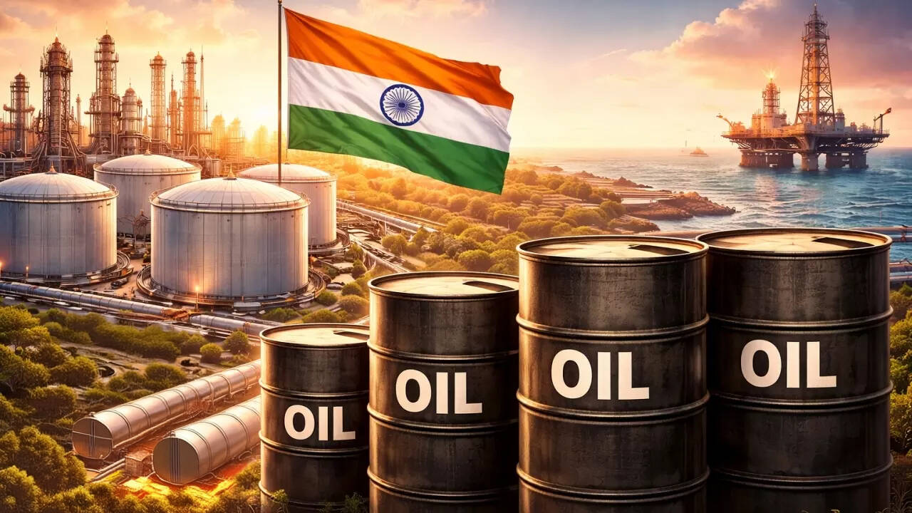 Sharp rebound! India’s crude inventory hits almost 1-year high; strong ...