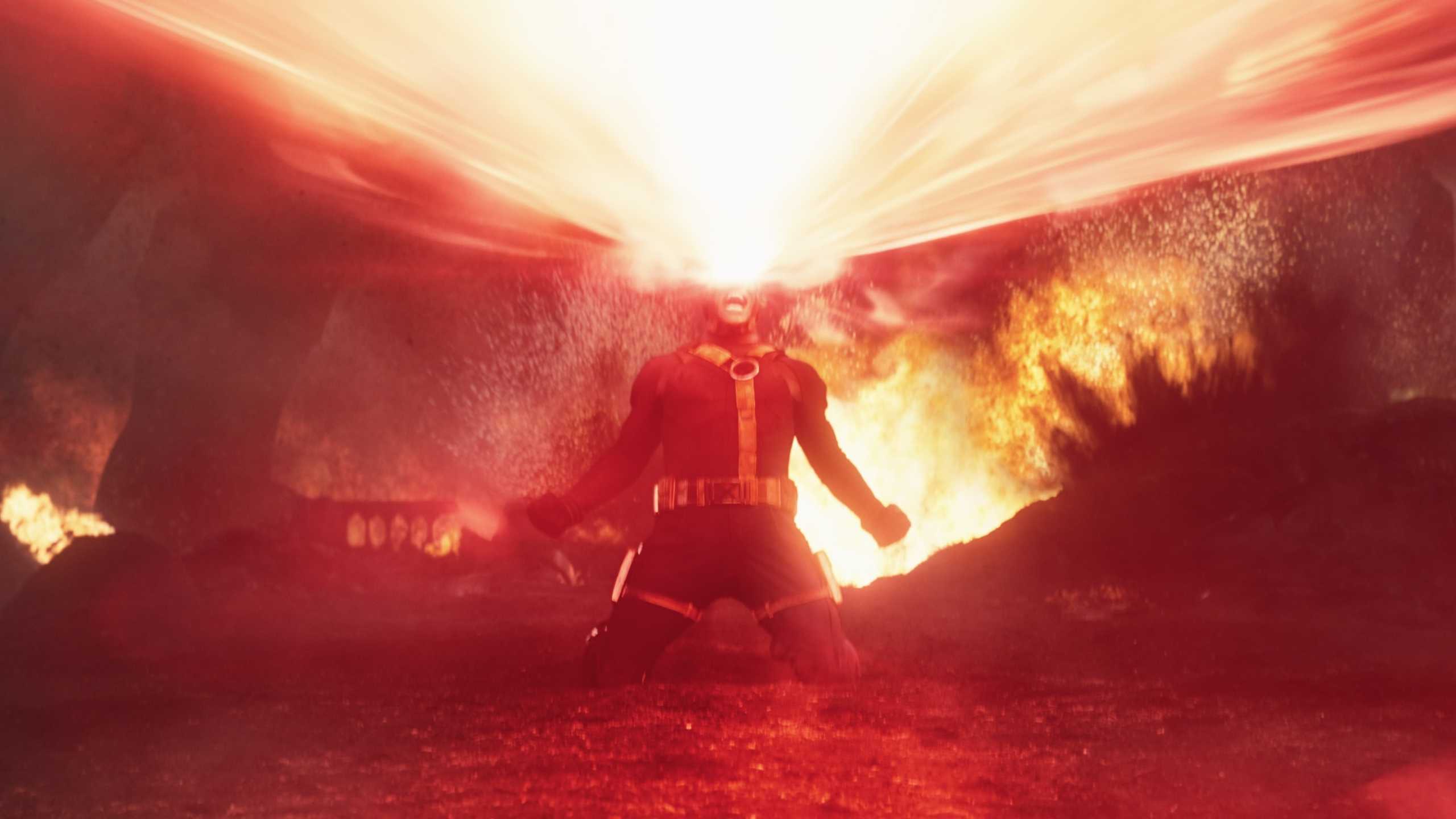 James Marsden as Cyclops in Avengers Doomsday