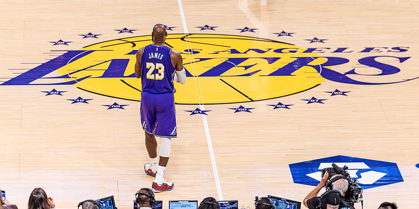 LeBron James finally addresses his exit from the Los Angeles Lakers