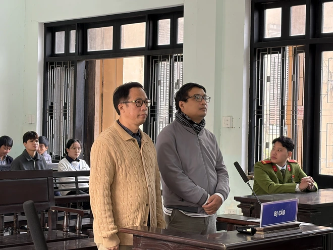Cựu giám đốc Đại học Huế lãnh 13 năm tù