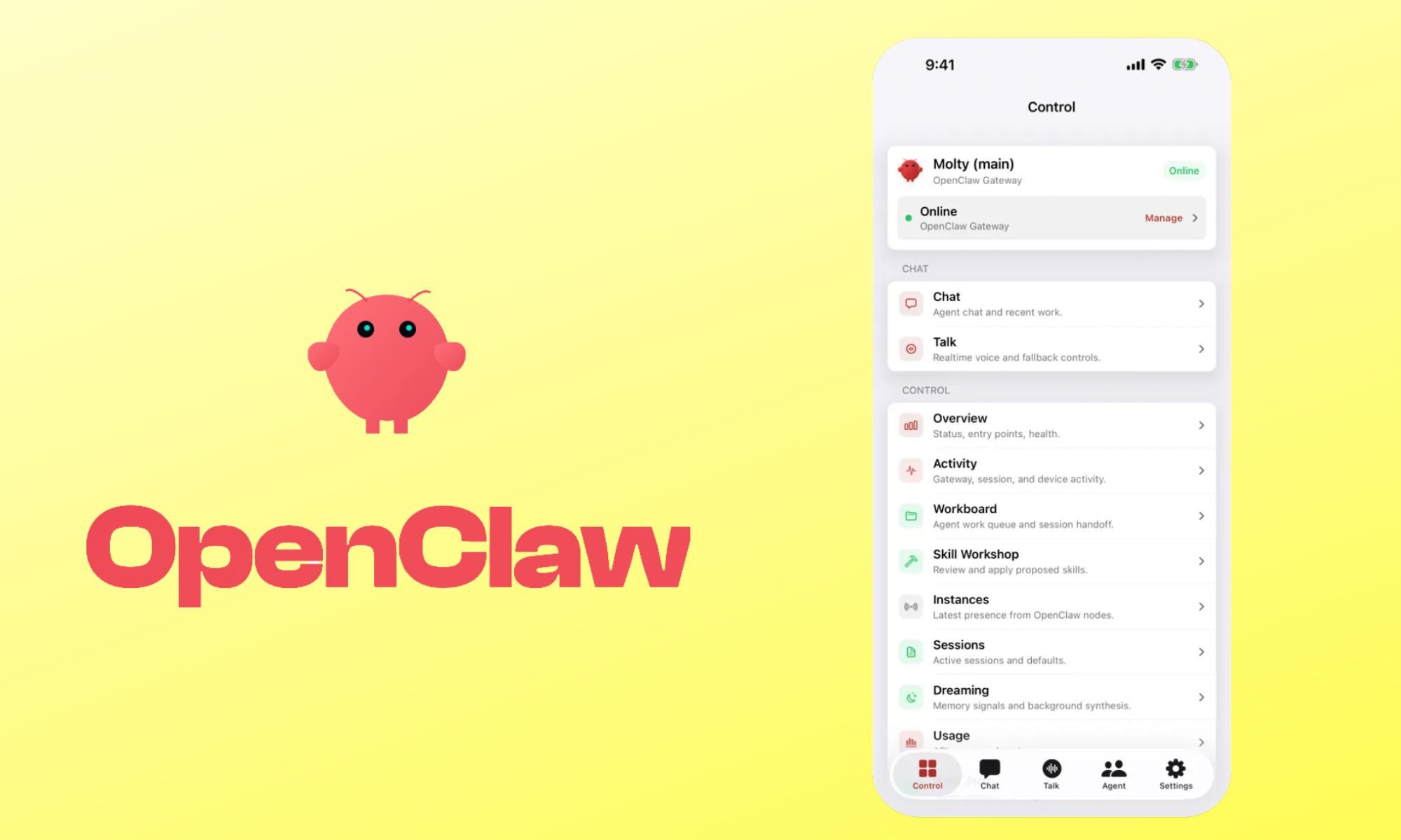 OpenClaw lands on Android and iOS, turning your phone into a control ...