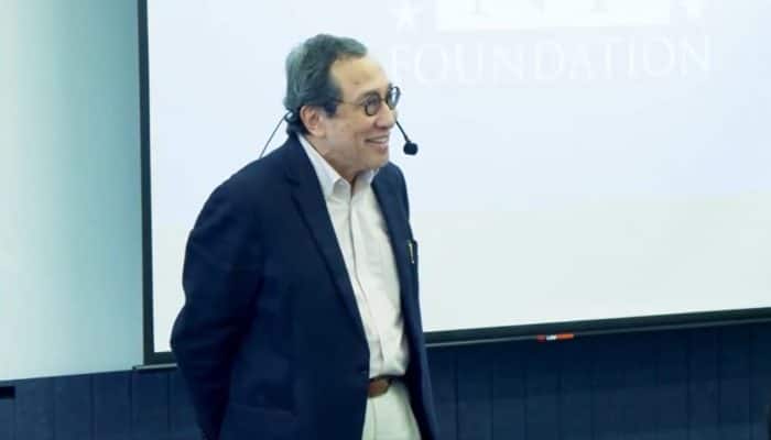 Pakistani journalist blames India for Islamabad's failure; ex-Singapore ambassador gives reality check