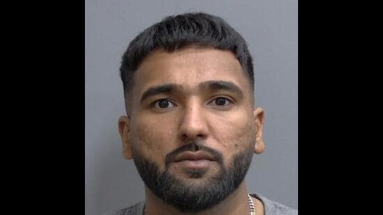 Indian-origin man accused of violent transborder crimes arrested in Canada