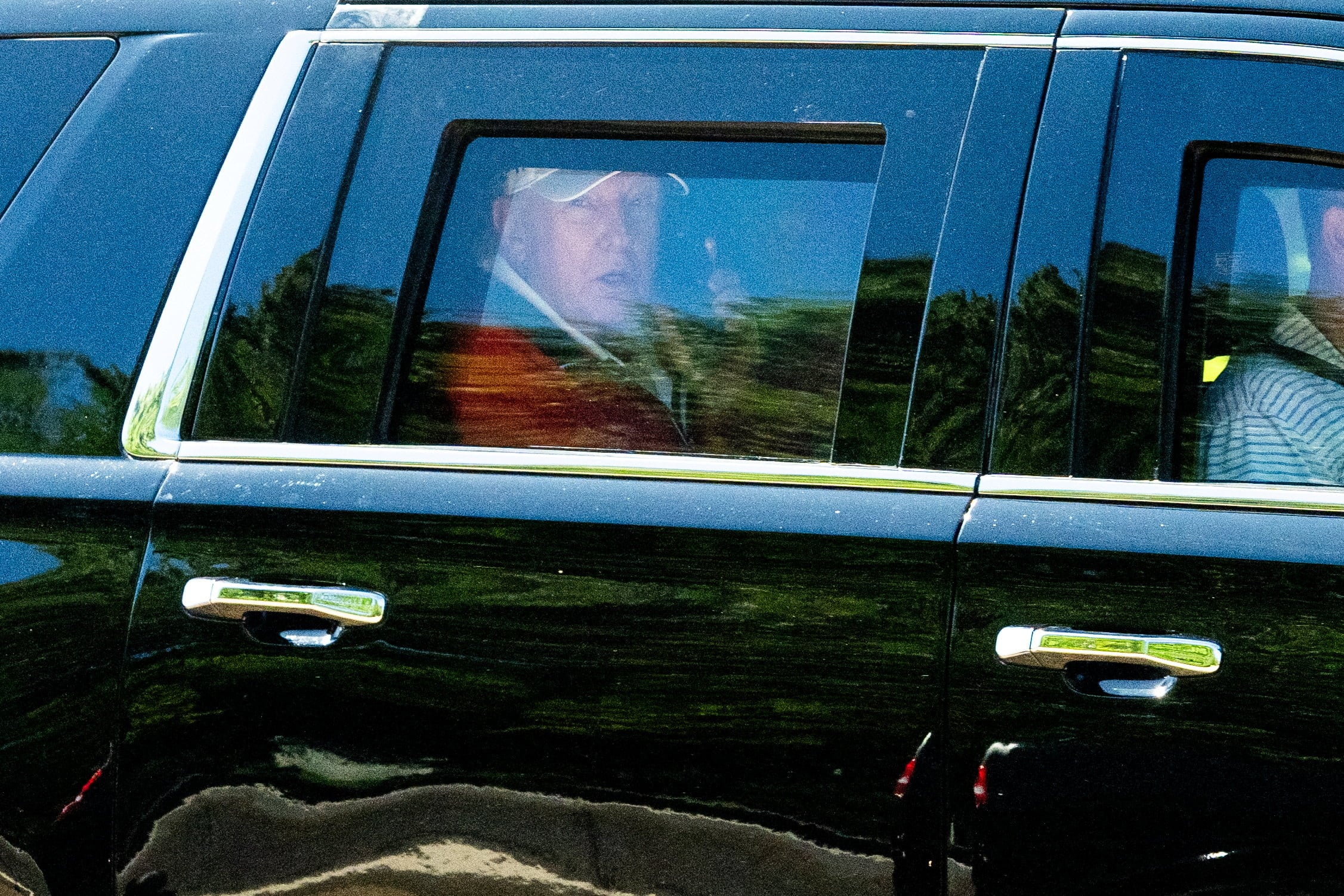 Sleepy Trump, 80, has schedule that leaves him MIA almost every morning