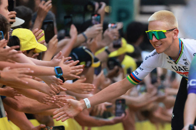 Tour de France 2026 : la liste des coureurs engagés et les pronostics ...