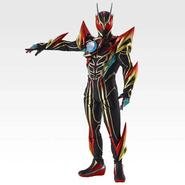 新作一番くじ「仮面ライダーゼッツ」が発売決定! ラストワン賞の