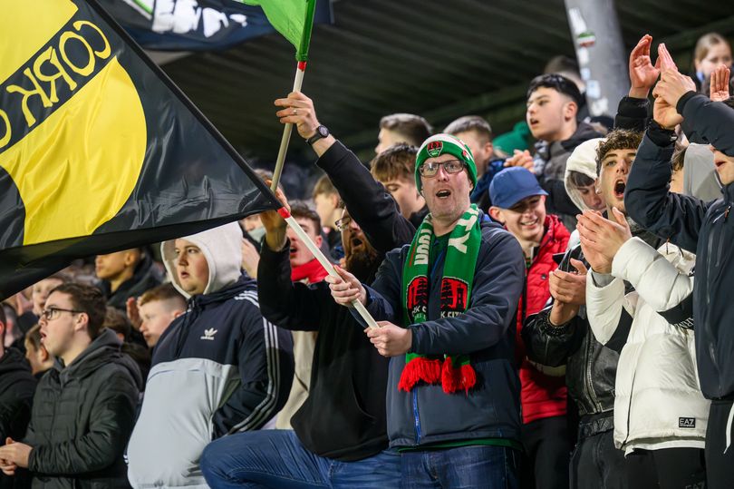 Kids go free as Cork City FC face off against Longford Town