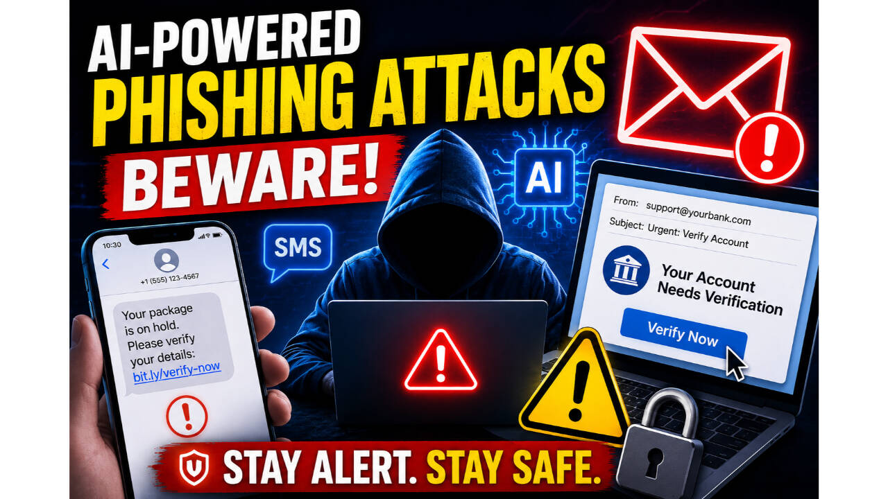 Hack of the day: How to spot phishing attacks in 2026