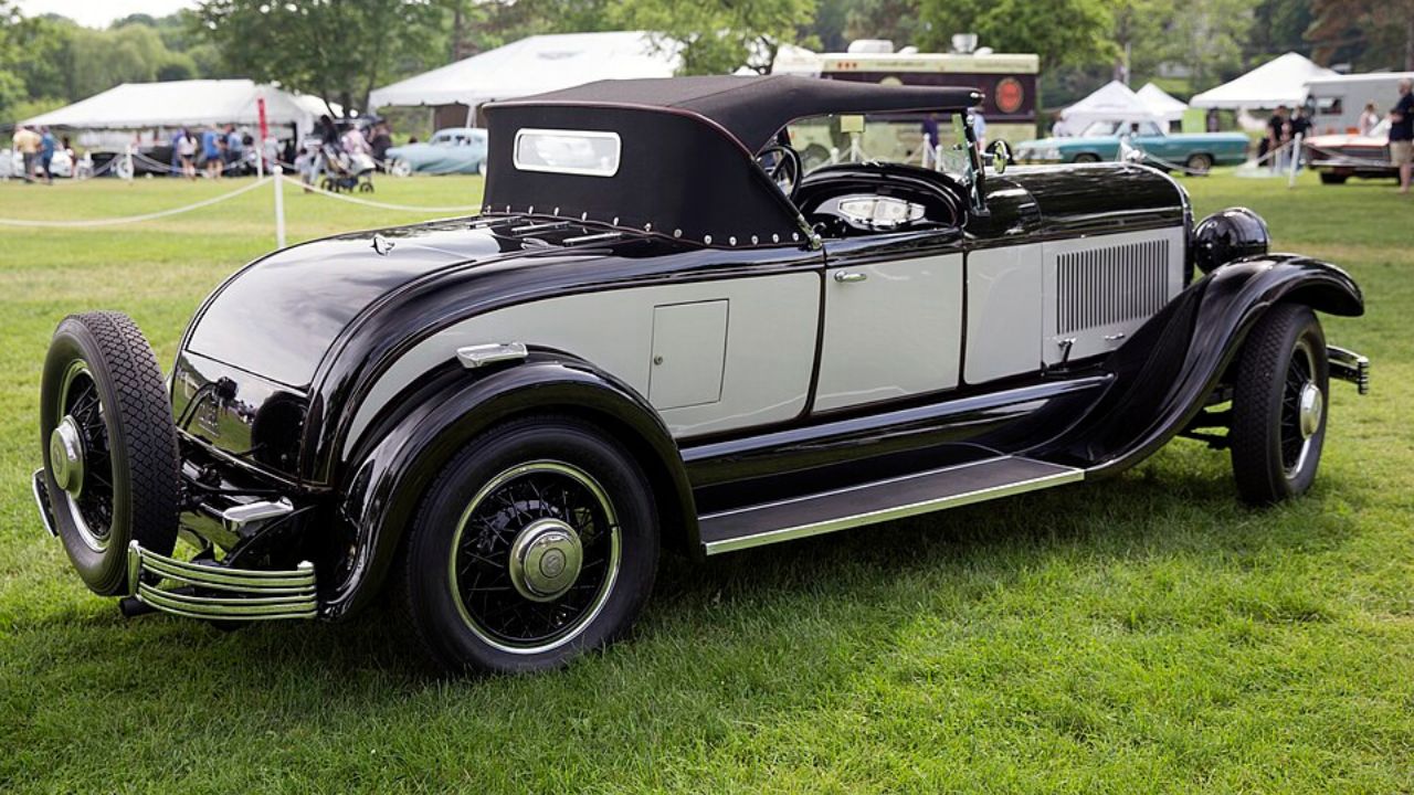 10 cars from the Roaring Twenties that changed transportation forever
