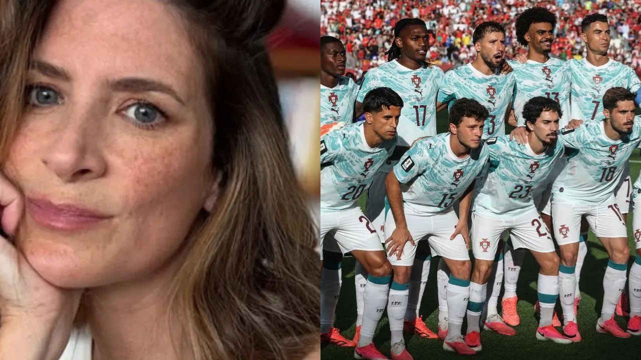 «Chamem o Éder»: Matilde Breyner não resistiu à vitória da Seleção ...