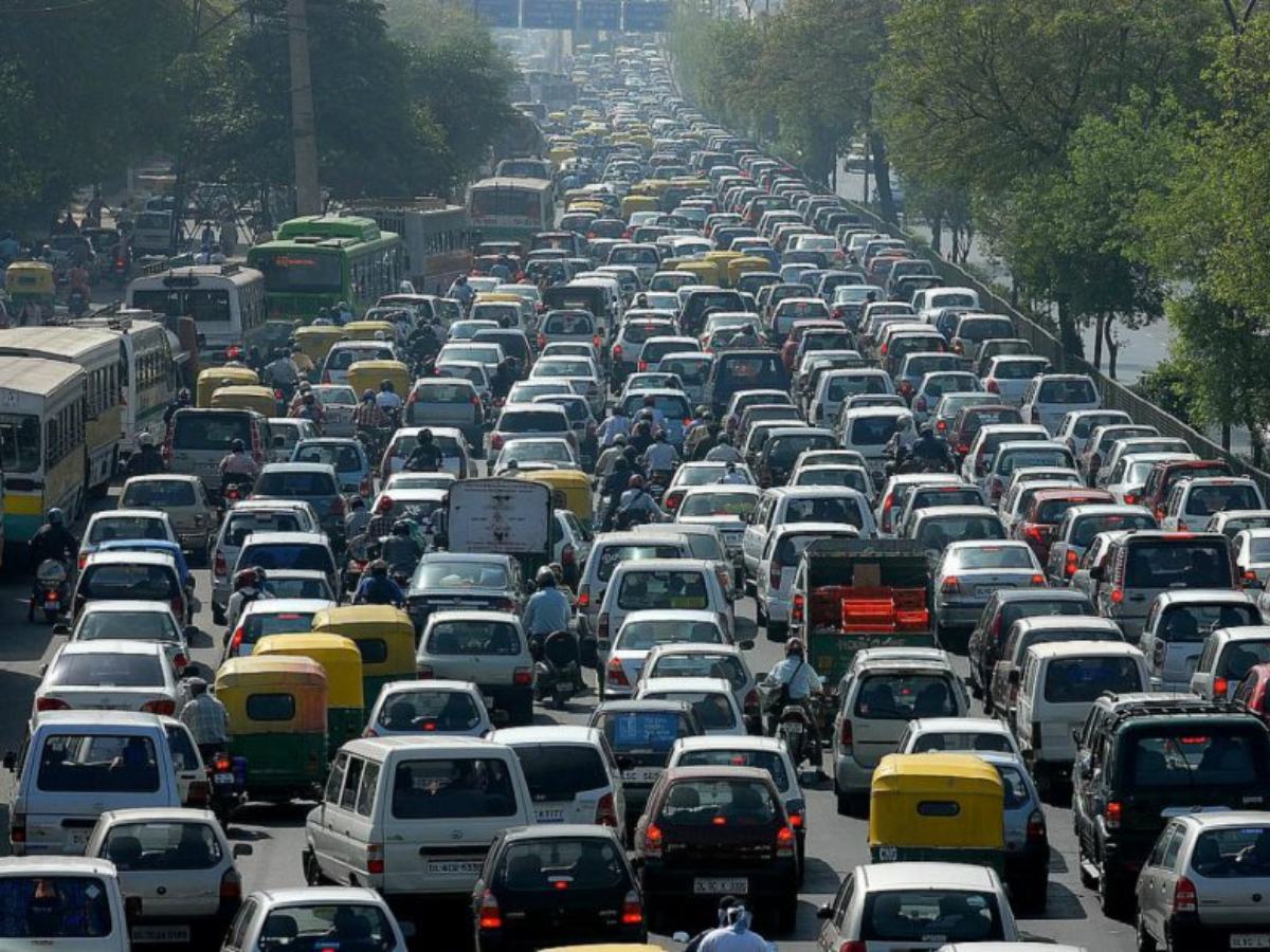 Delhi traffic alert: Diversions near Mundka crossing for 10 days; check ...