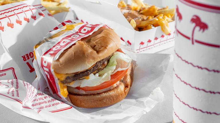 The In-N-Out secret menu item that's actually a false alarm