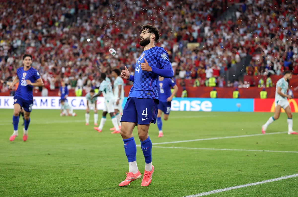 What is 'Snicko'? World Cup VAR drama explained after Croatia chaos