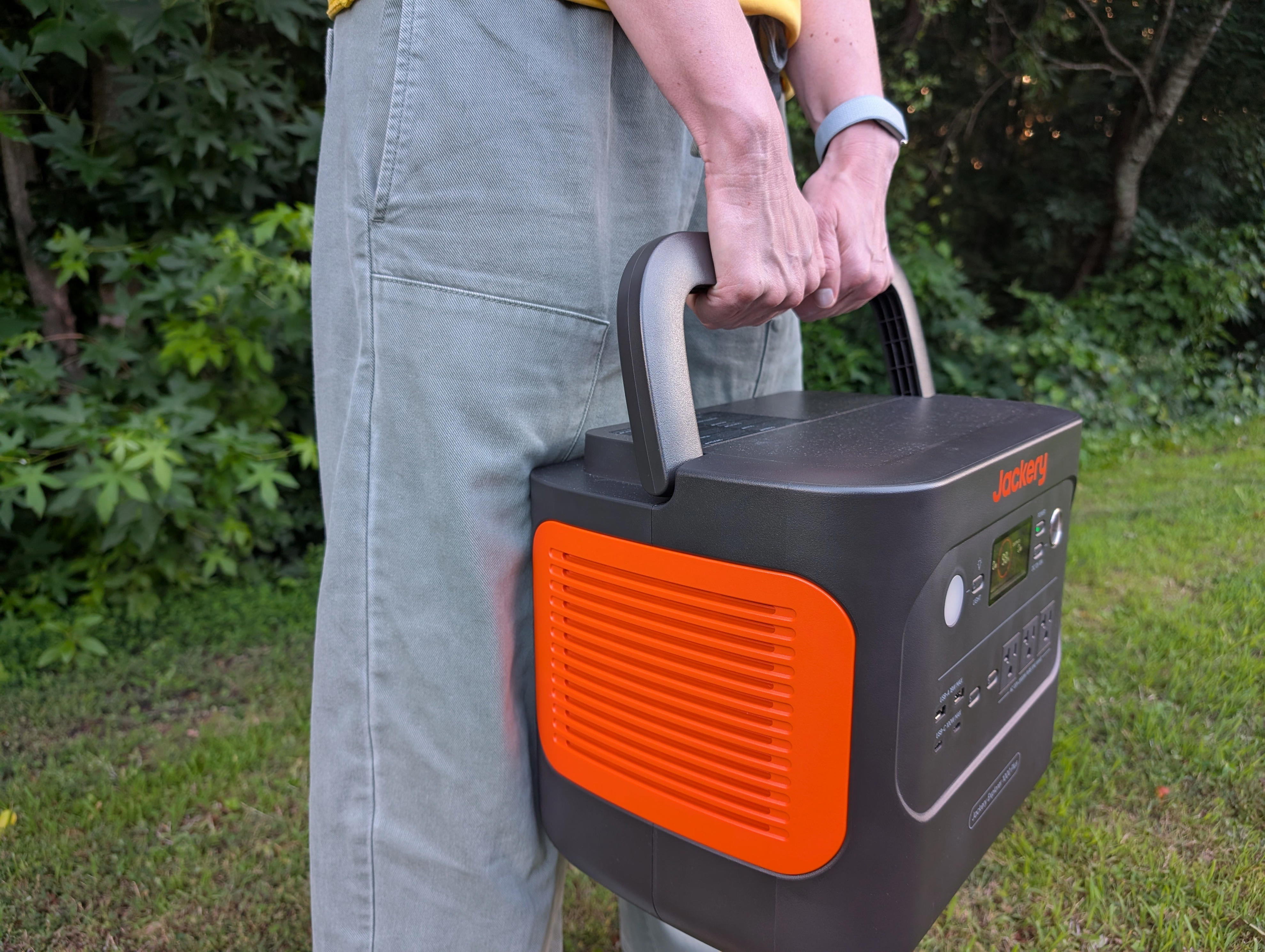 Best Prime Day portable power station and generator deals from Jackery ...