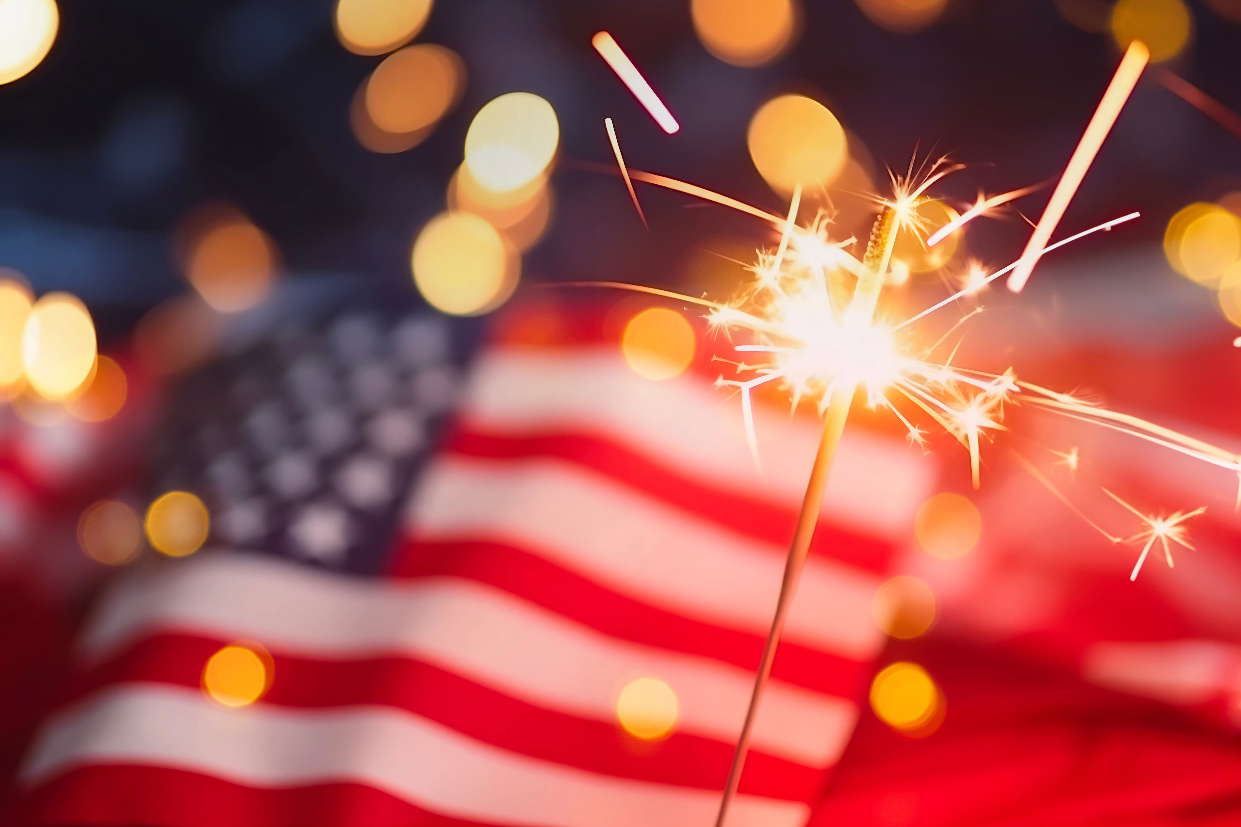 Poor air quality, high heat and strong storms on the Fourth of July