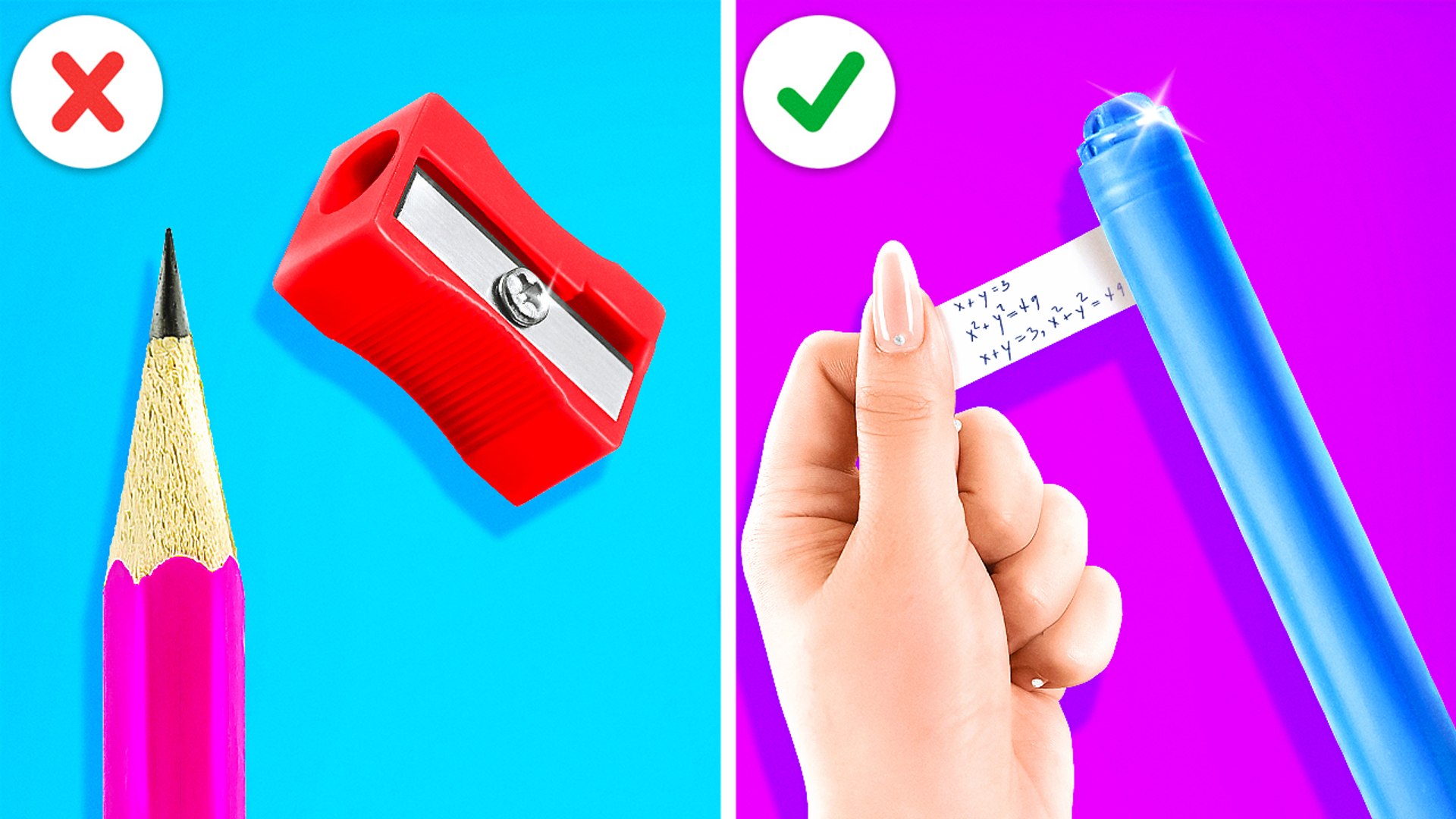 Smart study hacks and creative DIY ideas for school success