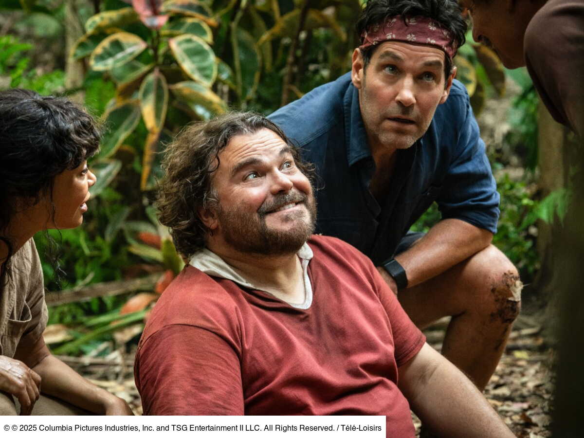Anaconda : Restez bien après l'épilogue, une surprise vous attend avant le générique de fin!