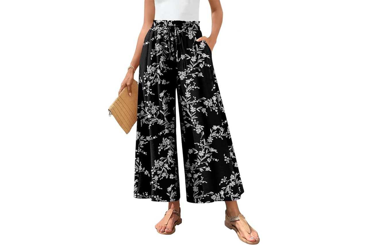 Amazon Bestbee Women's Palazzo Pants