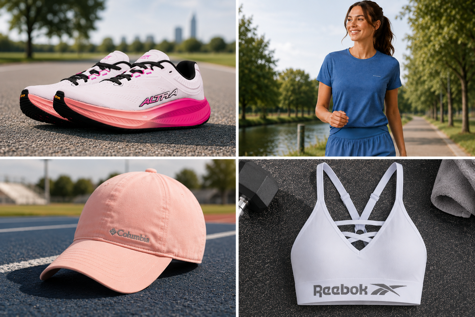 Review: I tested running kit from Altra, Columbia, Reebok and Ayacucho ...