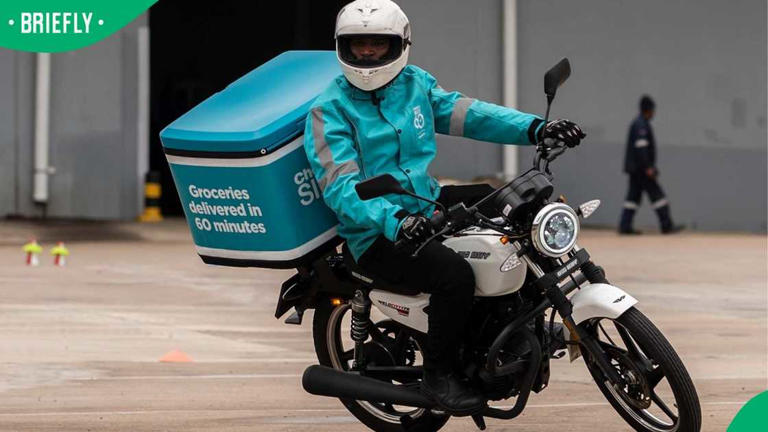 How to become a Checkers Sixty60 driver in South Africa