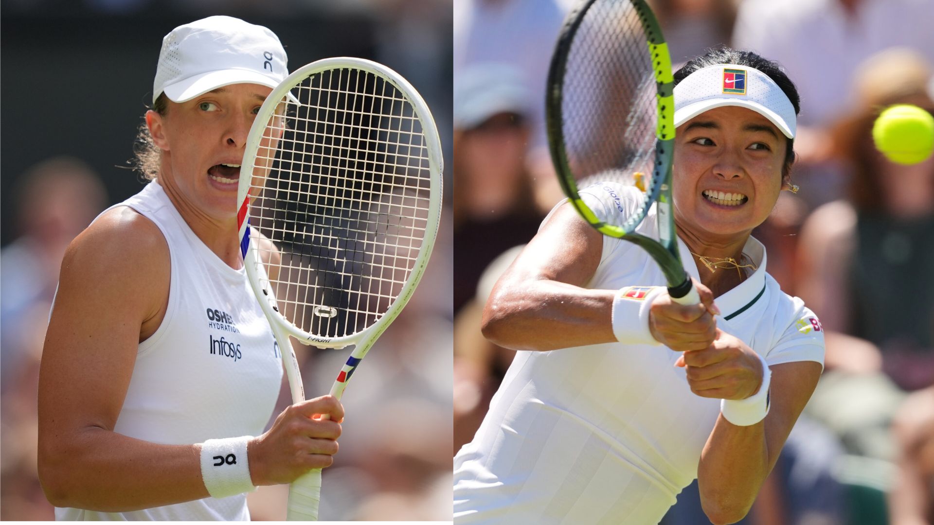 Iga Swiatek braces for 'tricky' Alex Eala in Wimbledon clash