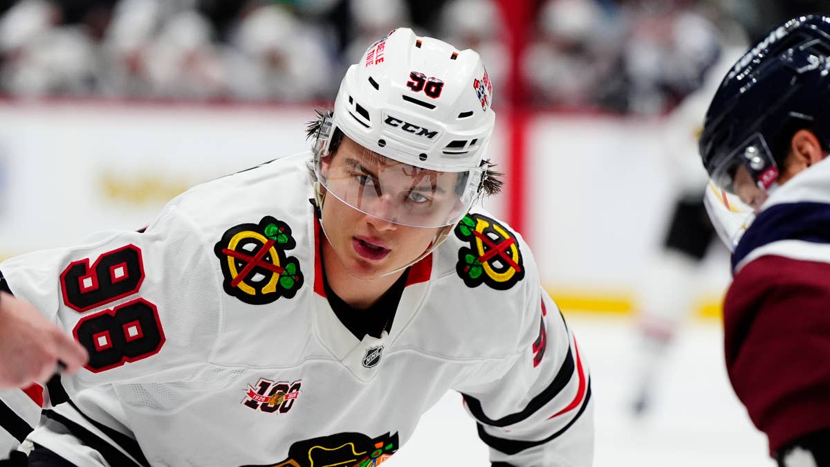 chicago-blackhawks-center-connor-bedard-98-waits-for-a-face-off